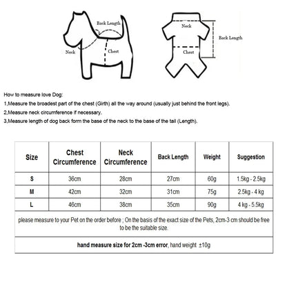 Pet Dog Cotton Vest Coat Plaid British Style Plaid Pet Vest Winter Coat Warm Dogs Apparel Jacket For Cat Small Medium Dog