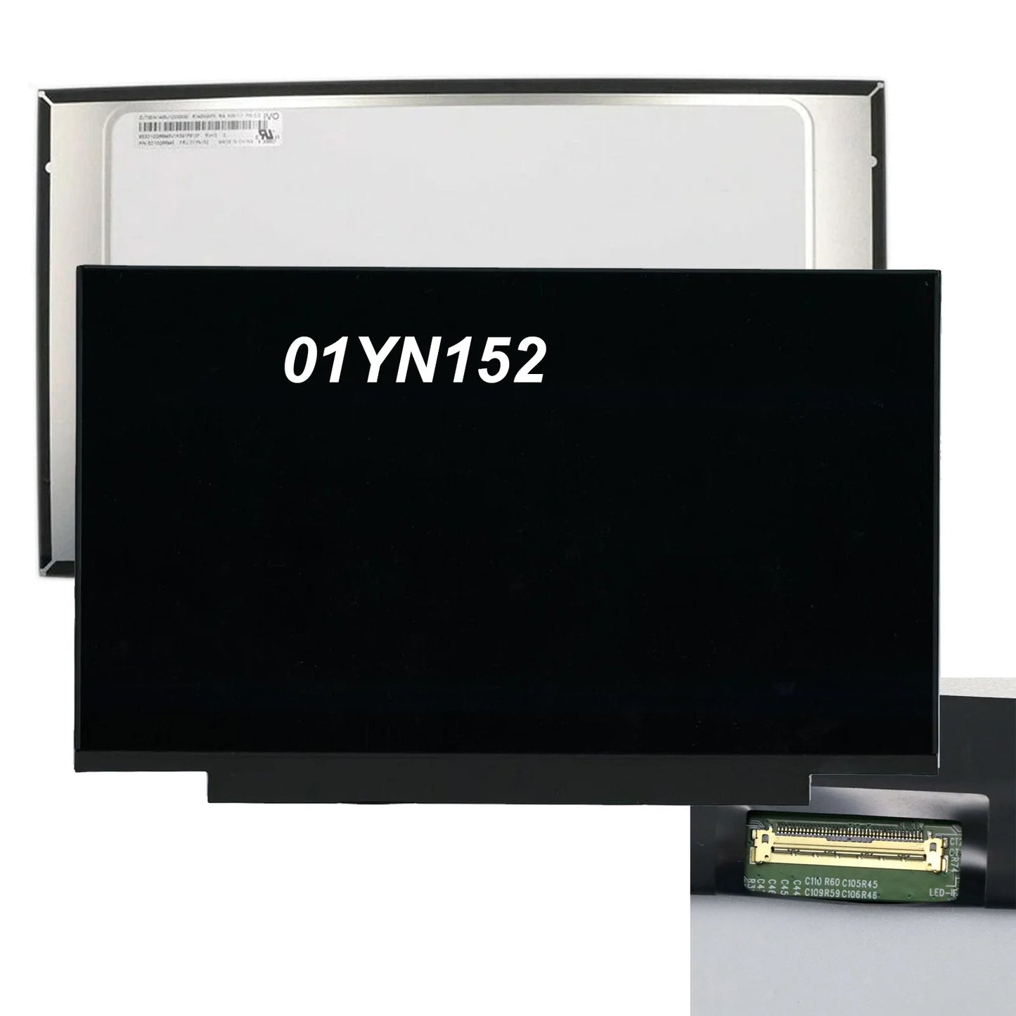 01YN152 1YN152 New For Lenovo ThinkPad t490 T495 T490S P43S 14 in LCD FHD IPS Touch Screen Display Panel