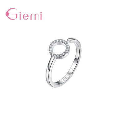 Top Sale Fine 925 Sterling Silver Jewelry Sets for Women Wedding Engagement Shiny Austrian Crystal Zircon Stones Inlay Paved Set
