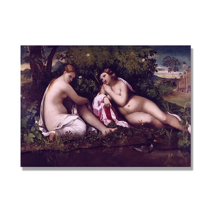 Canvas Painting Wall Art Famous Beautiful Sexy Woman Posters and Prints Picture For Bedroom Office Home Decor Cafe Cuadros