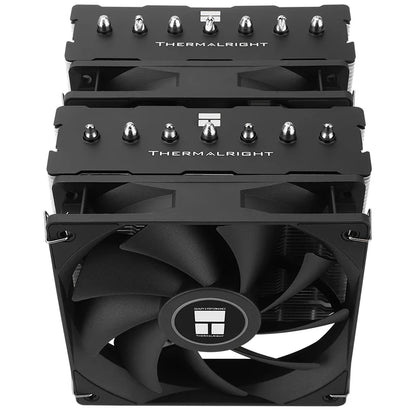 Thermalright PS120 SE CPU Cooler 7Heat Pipes Dual Towers Double Fans PC Air Radiator Heatsink Intel 1700 1200 115X AMD AM4 AM5