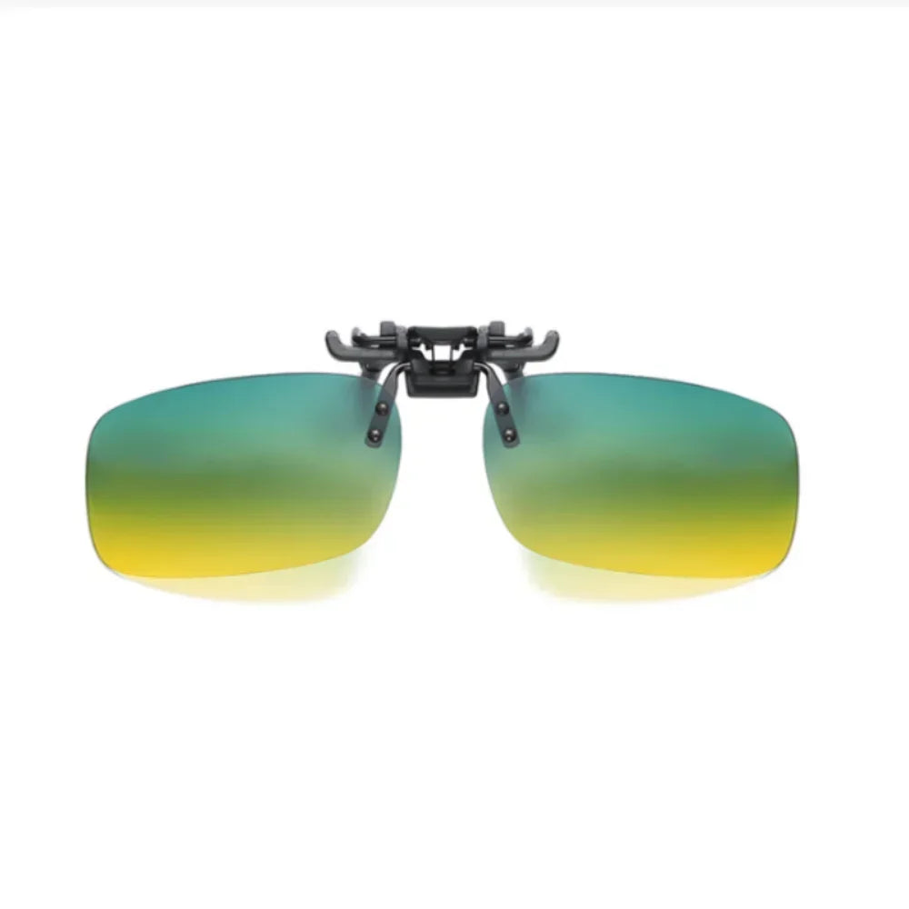Sunglasses Photochromic Clip-on Sunglasses Fishing Sunglasses UV400 For Sports Water Activities Daily Wear