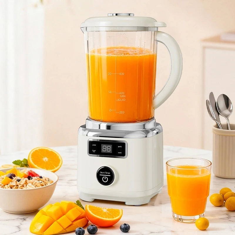 USB Charging Portable Blender, Small Household Juicer - Easy to Clean