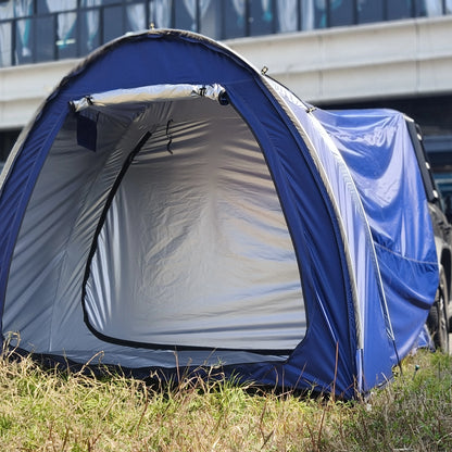 SUV Tent,2 Person Car Tent for Family, Waterproof & Windproof for Car Camping, Camping Tents with Storage Bag, SUV, Van,