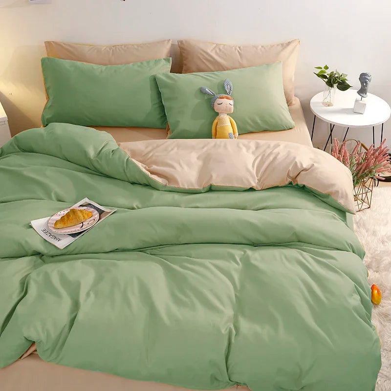 Mustard Yellow Comforter Sets King Bedding Comforter Sets Cotton Quilts King Size Modern Blankets Soft Durable Luxury Bed Linens