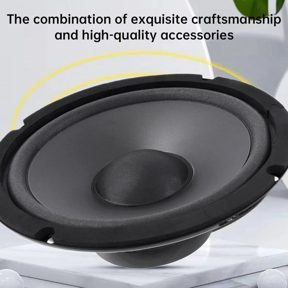 600W 6.5-inch/500W 5-inch/400W 4-inch car speaker sound system Coaxial speaker Full-range car stereo sound system