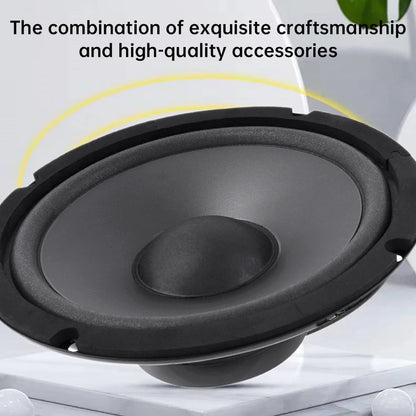 600W 6.5-inch/500W 5-inch/400W 4-inch car speaker sound system Coaxial speaker Full-range car stereo sound system