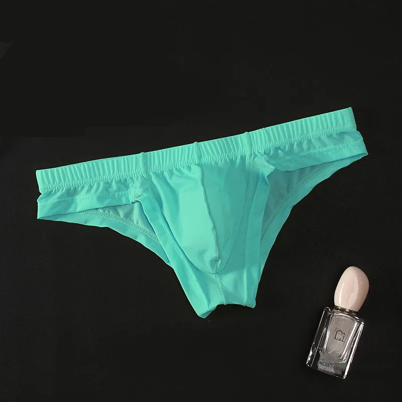 Sissy panties Thong Men G-Strings Gay Underpants Sexy Underwear Lingerie Briefs Men's Panties Fast Drying Bikini Tanga Exotic