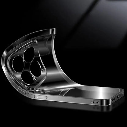 Ultra Thin Clear Silicone Soft Case For Xiaomi Mi 14 13 13T 12 12S 12X 12T 11 11T 11i Pro Ultra Transparent Back Cover Xiomi 13