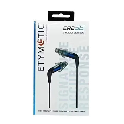 Etymotic ER2XR/ER2SE in-ear wired monitoring fever HIFI music earphones earplugs