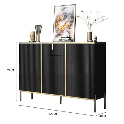 Fashion Modern  Cabinets Living Room Storage Modern Open Space Saving Display Cabinet Trendy Big Vitrina Home Furniture