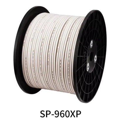 YYTCG DIY Loud Speaker Cable Hi-Fi Audio Line Cable Oxygen Free Copper Speaker Wire For Amplifier Home Theater KTV DJ System