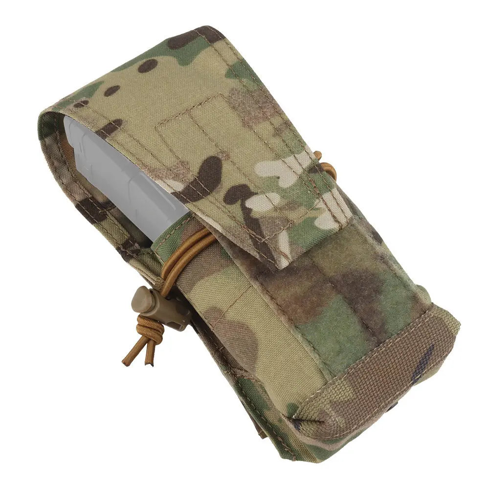Tactical 556 762 MBITR Radio Molle Pouch Airsoft Equipments Hook Attachment Storage Water Bottle Pistol Accessories