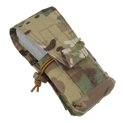 Tactical 556 762 MBITR Radio Molle Pouch Airsoft Equipments Hook Attachment Storage Water Bottle Pistol Accessories