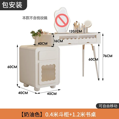 Drawer Corner Dressing Table Organizer Modern Cosmetic Dresser Mirror Stylish Home Decor Storage Essentials Makeup Organization