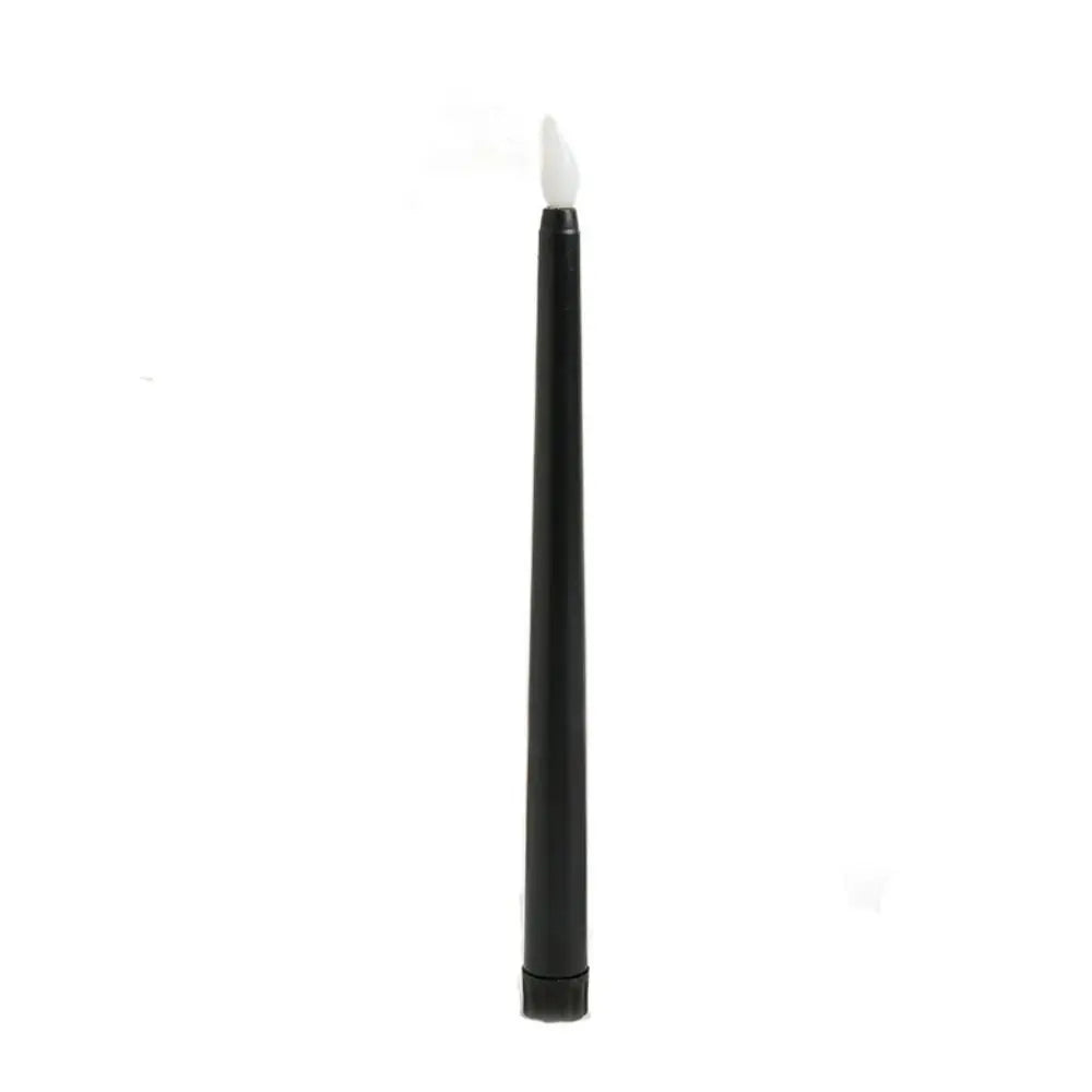 Simulation Led Candles with Flickering Flame Battery Operated Candlesticks 3D Wick Creative Flameless Taper Candles Thanksgiving