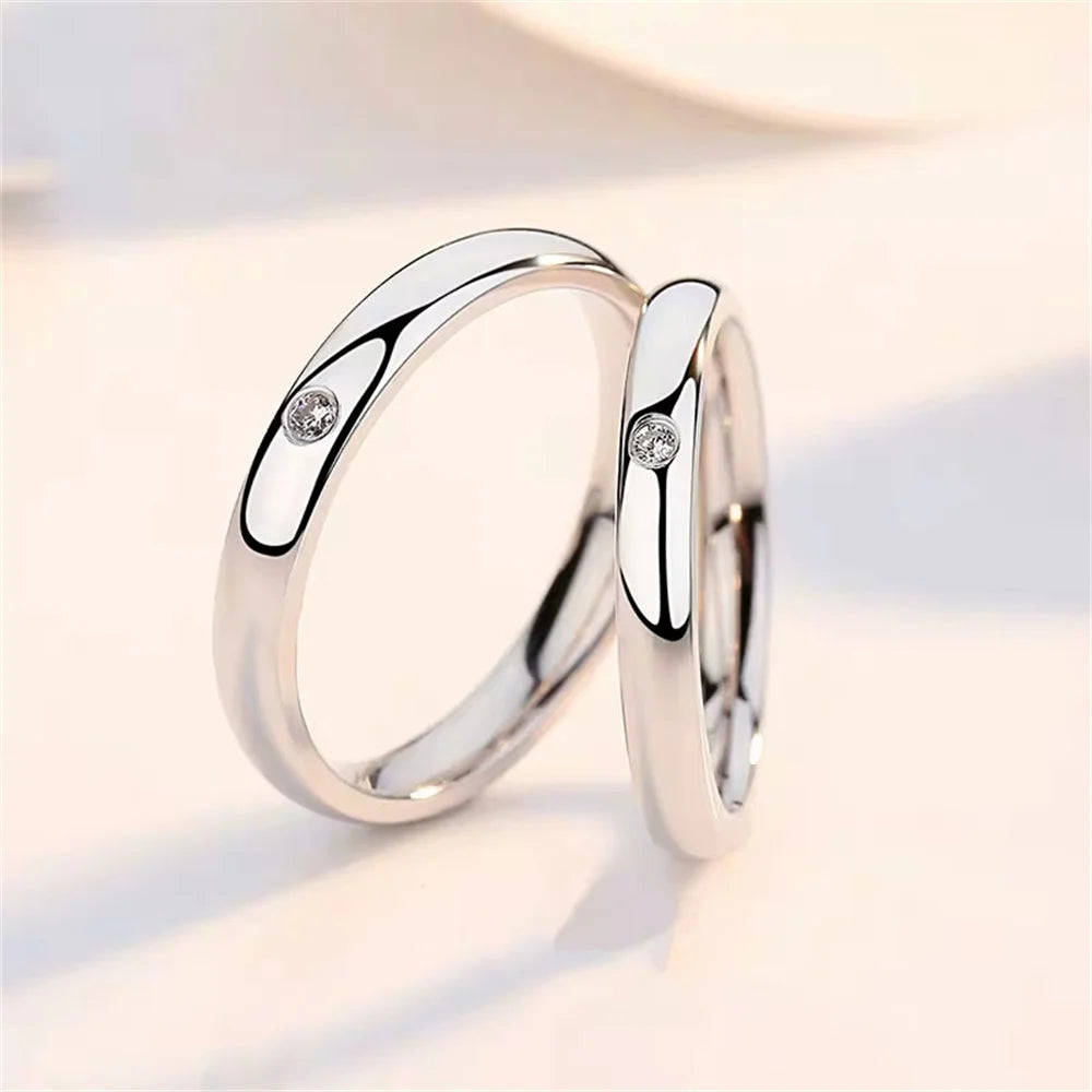 Anime Okkotsu Yuta Cosplay Ring Prop Jewelry Adjustable Accessories Couples Rings Gift