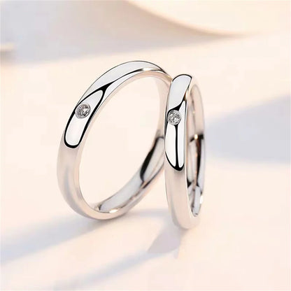 Anime Okkotsu Yuta Cosplay Ring Prop Jewelry Adjustable Accessories Couples Rings Gift