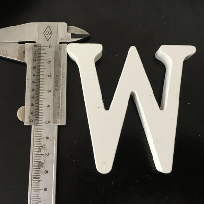 DIY Home Decor Wooden Letters Alphabet Word Bridal Wedding Party Home Decor  Nautical Decor Supplies Ornaments Wholesale