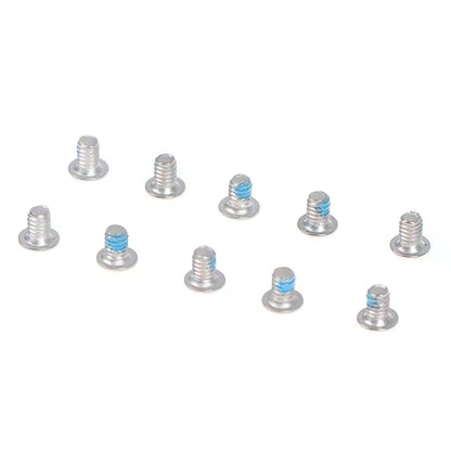 10pcs Laptop Screws Compatible with Dell XPS13 15 9343 9350 9360 9550 9560 5510 5520 9365 - Laptop Repair Hardware
