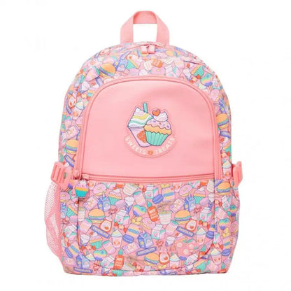 Backpacks for primary and secondary school students large capacity backpacks for men and women outdoor cartoon backpack  product
