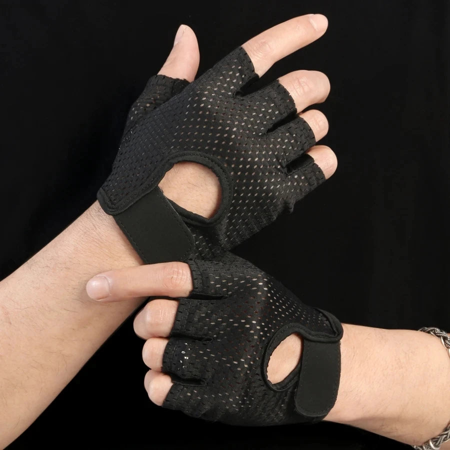 Workout Gloves for Women and Men,Breathable Weight Lifting Gloves for Gym Exercise,Fitness,Training,Cycling,with Excellent Grip