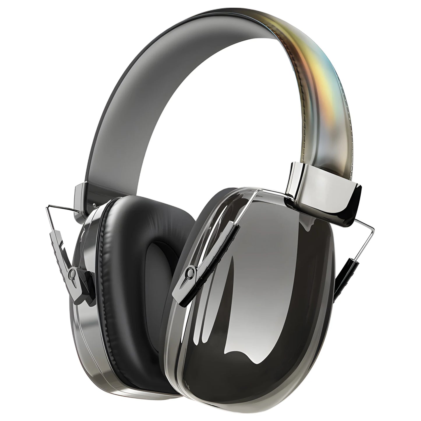 EarMuffs Active Headphones for Electronic Shooting Hearing Protection Ear Protect Noise Reduction Active Hunting Headphone