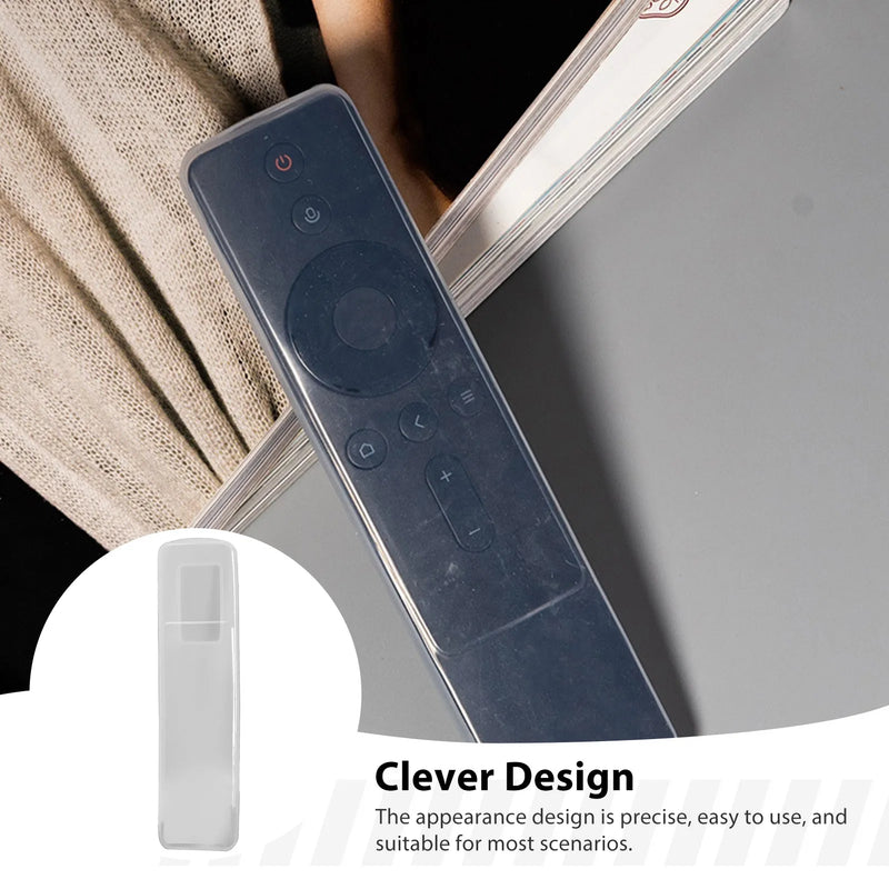 TV Remote Cover for Xiaomi Shockproof and Anti Slip Remote Covers for Xiaomi Remote Control