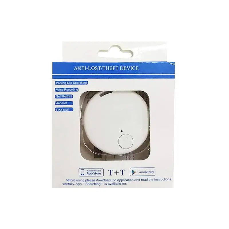 Xiaomi New Mini GPS Tracker Bluetooth 5.0 Anti-Lost GPS Device Car Tracking IOS Android Smart Finder Locator Accessory 2025