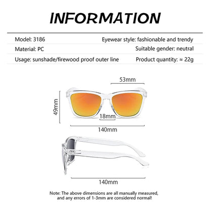 Sunglasses Man Anti-uv Sun Glasses Coating Lens Driving Fishing Sun Glasses UV Protection Outdoor Sports Shades New