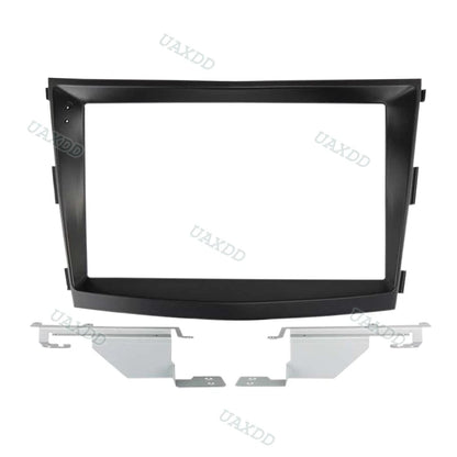 Cadre panneau for Ssangyong Tivoli Tivolan 2015-2019 kit mounting card Prada car accessory radio DVD GPS MP5 2Din 9 inches frame