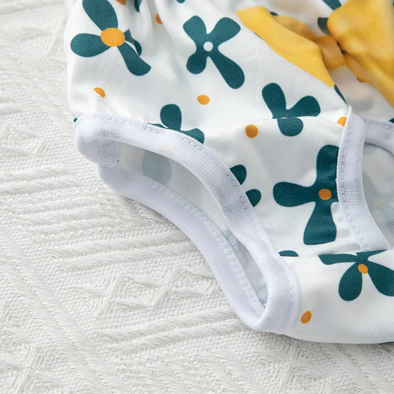 Pet Physiological Pants Princess Pet Panties Dog Menstrual Pants Physiological Pants Dog Diaper Female Dog Clothes Chihuahua