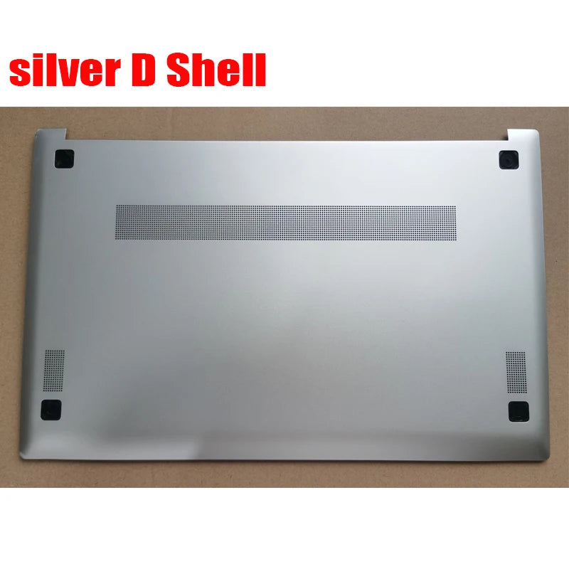 New For Galaxy Book2 NP750XEE NP750XED Laptop Lcd Back Cover Rear Lid Bezel Palmrest Upper Case Keyboard Bottom Cover Blue