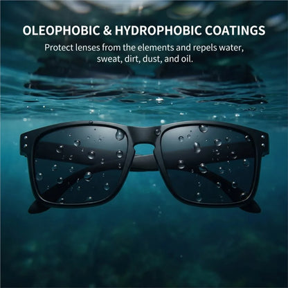 Fishing Sunglasses Polarized Men Women Camping Hiking Driving Glasses Sports UV400 Mirror Lenses Glasses Luxury Designer Eyewear