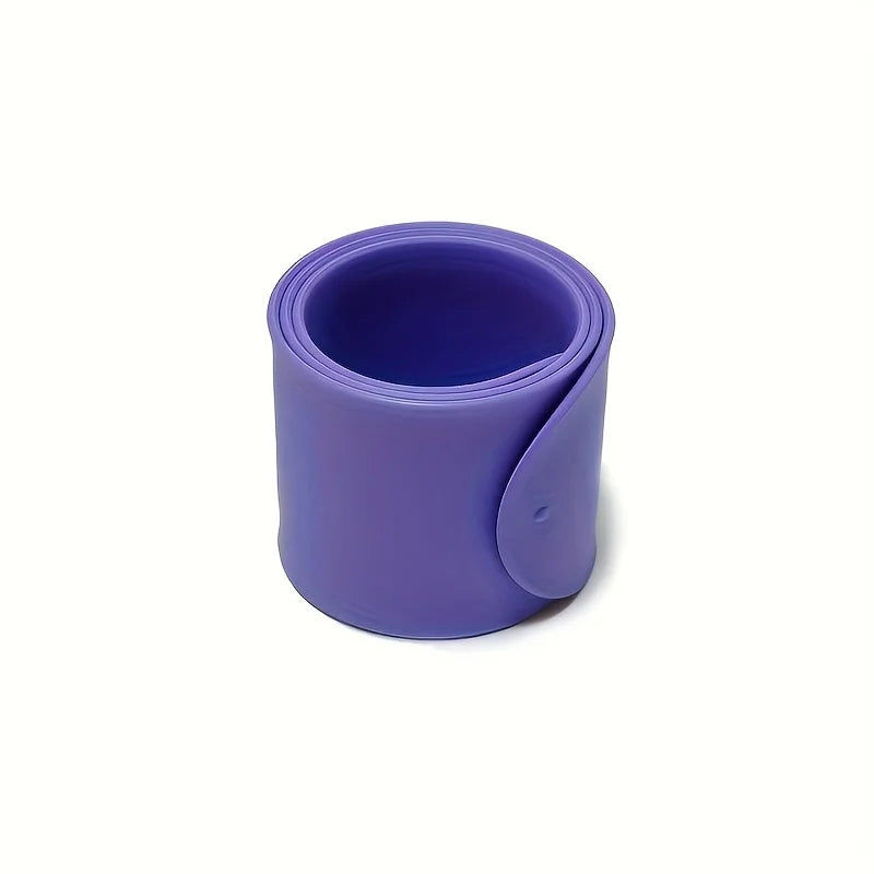 Yoga Mat Binding Special Extra Long Patting Ring Patting Strap, One Press Can Tightly Roll Up and Fix the Mat, Suitable for Most