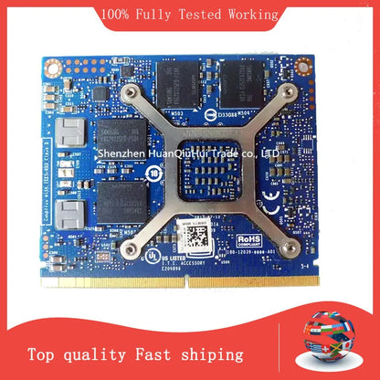Quadro K610M 1GB K1000M K1100M K2000M K2100M 2GB Video Card K610 K1000 K1100 K2000 K2100 For iMac A1311 A1312 2009 2010 2011