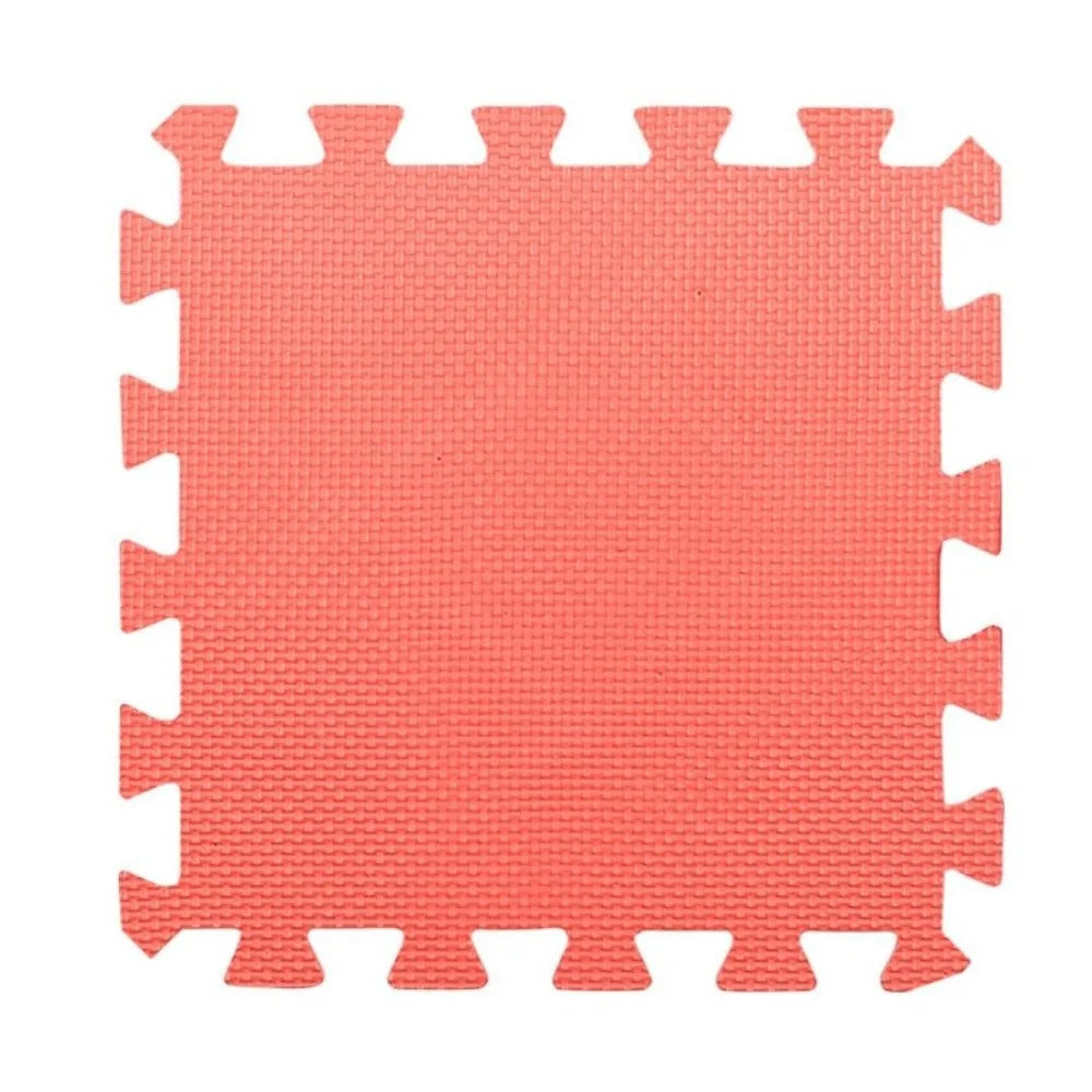 Easy Clean EVA Foam Play Mat Interlocking Puzzle Tile Yoga Mats Soft Protective Surface Exercise Mat for Tatami Home Floor