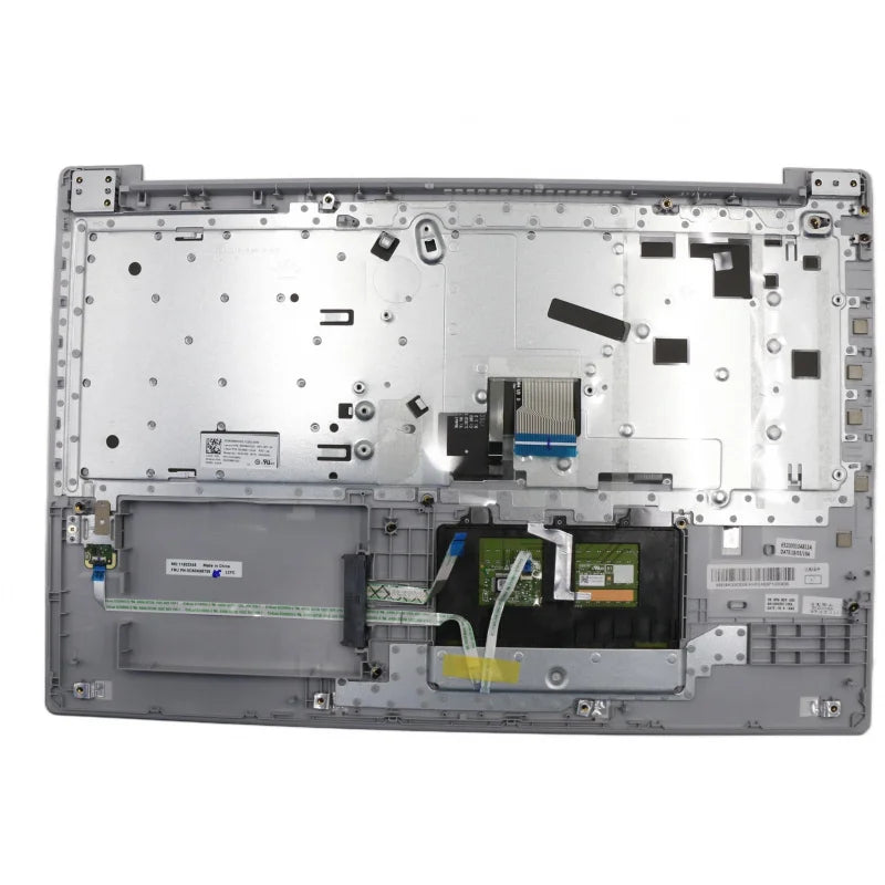 M New Original for Lenovo IdeaPad 520-15 520-15ISK 520-15IKB Laptop Palmrest Upper Case with US Backlit Keyboard