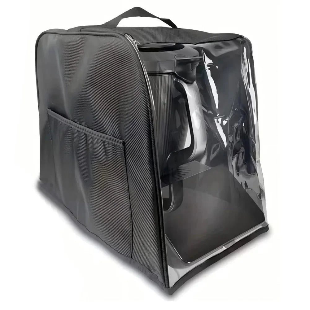 1PC Dust Cover For TM7 Protective Case And Dust Cover Foldable Kitchen Transparent Protective Covers Appliances Protection