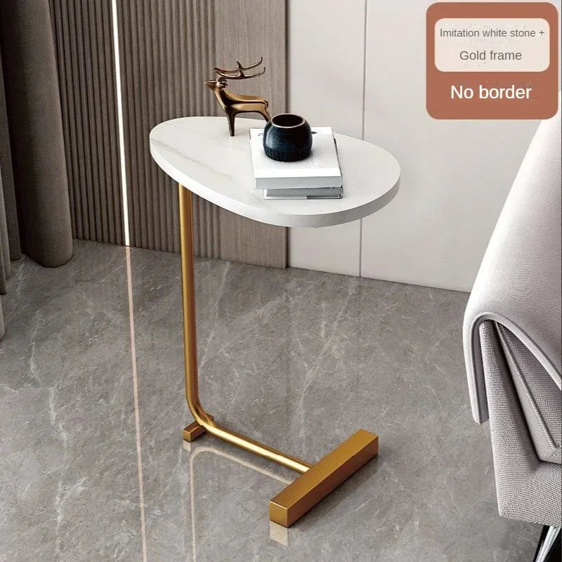 New Side Tables Small Coffee Table Side Cabinet Mobile Corner Table Light Luxury Bedside Table Household Accessories Home Decor