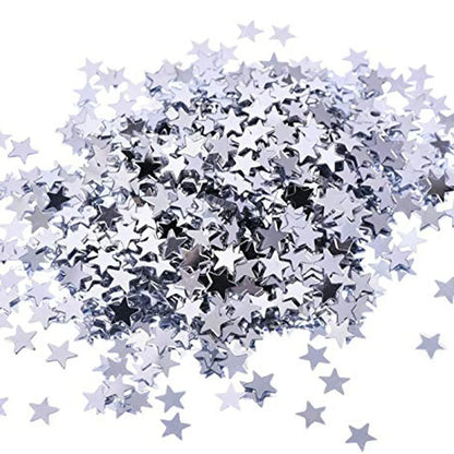 Sequin Star Confetti Birthday Wedding Supplies Wedding Throw Birthday Baby Shower Party Wedding Throw Supplies Party Decoration