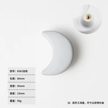 Interior Assembly House Cabinet Handle Children Hardwares Fittings Door Handles Wardrobe