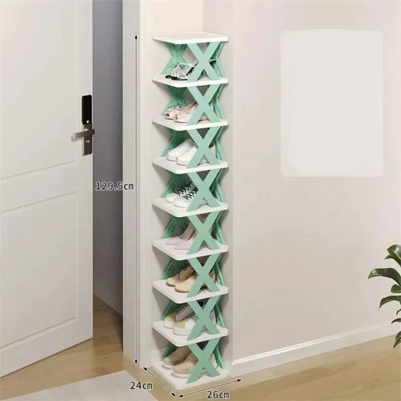 Shoe Storage Boxs Stackable Organizers Homes. Shoerack Folding Shoes Organizer Hallway Shelf For Storing Shoes Rack Clothing