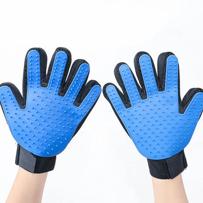 Pet Glove Cat Grooming Hair Deshedding Brush s Dog Comb for Dog Cats Bath Remover Clean Massage For Animal