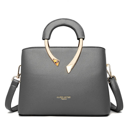 High Quality Leather Women Handbags Fashion Crossbody Bags For Women 2026 New Shoulder Bag Purses and Handbags Sac Tote Bag Sac