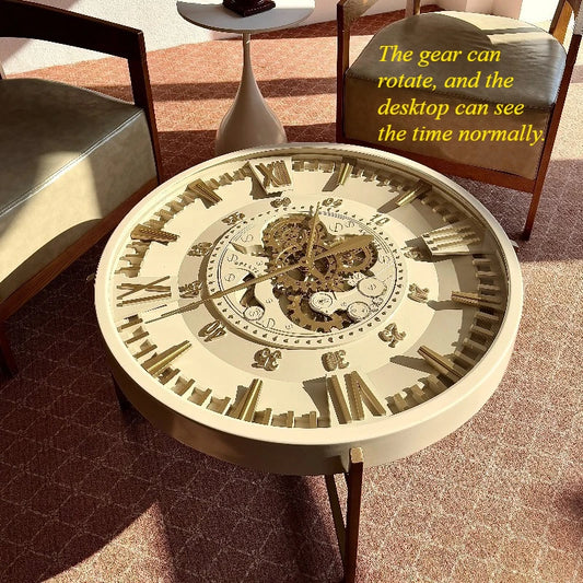 Organizer Clear Coffee Table Aesthetic Ornaments Minimalist Floor Coffee Table Unique Design Mesa Centro Salon Home Accessories