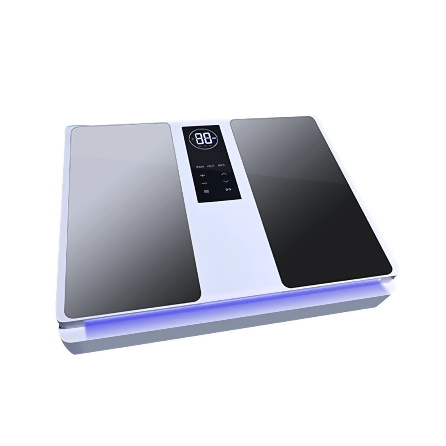 Terahertz Iteracare Foot Massage Device EMR Instrument Phototherapy & Heat Therapy Health Care Body Care Machine for Relaxation