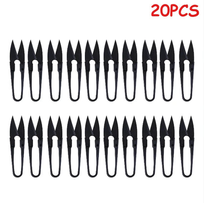 Sewing Scissors Professional Stitched Fabric Cutter Embroidery Thread Trimming Tool For DIY Clothing Supplies Household Goods