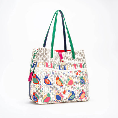 Fashion Underarm Bag Women's Work 2025 Seasons New Leisure Personalized Tote Bag Retro Large Capacity Shoulder Bag