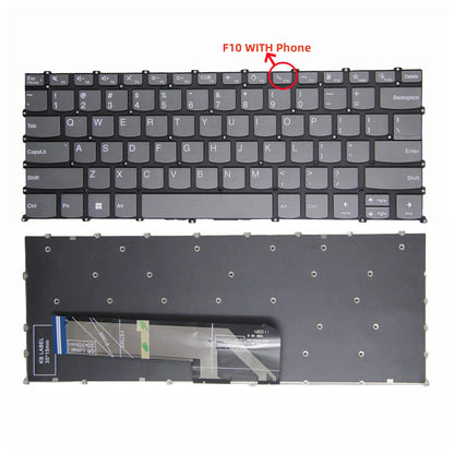 100%New US for Lenovo Thinkbook 14 G2 14 G3 14 G4 V14 G2 ACL ARE ACH ITL PRO14 ITL Air14 2020 2021 Yoga 14S IHU E4-ITL Keyboard